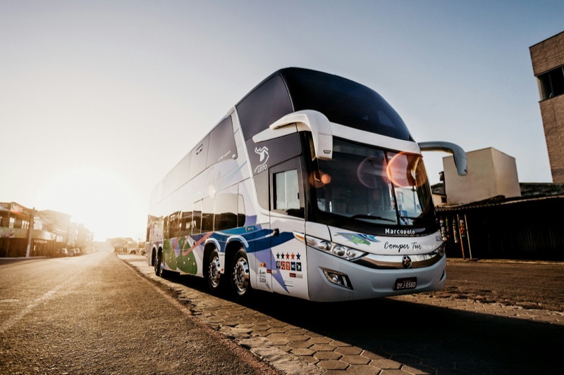 Bus and Coach Rental Cost in Europe (2026): Complete Pricing Guide