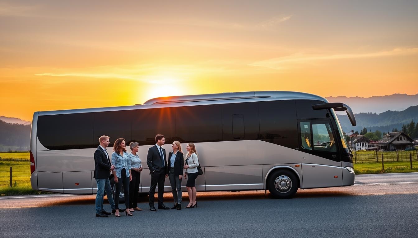Rent a Bus for Your Romania Trip: Convenient Bus Rentals