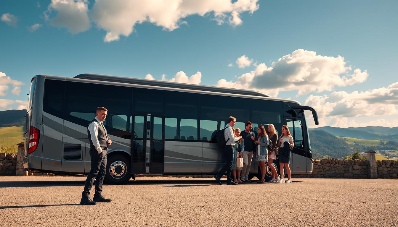 Convenient Coach Hire in Slovenia for Hassle-Free Travel