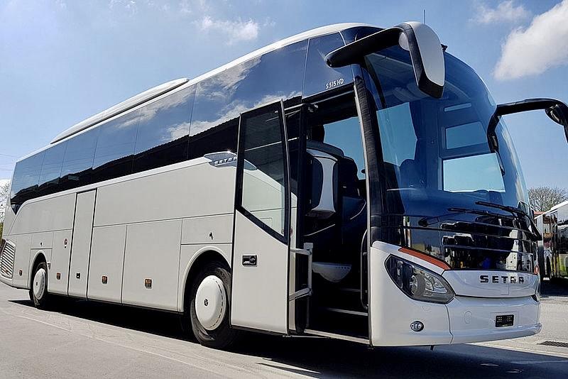Busvermietung