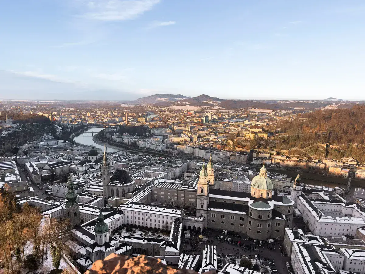 Salzburgo
