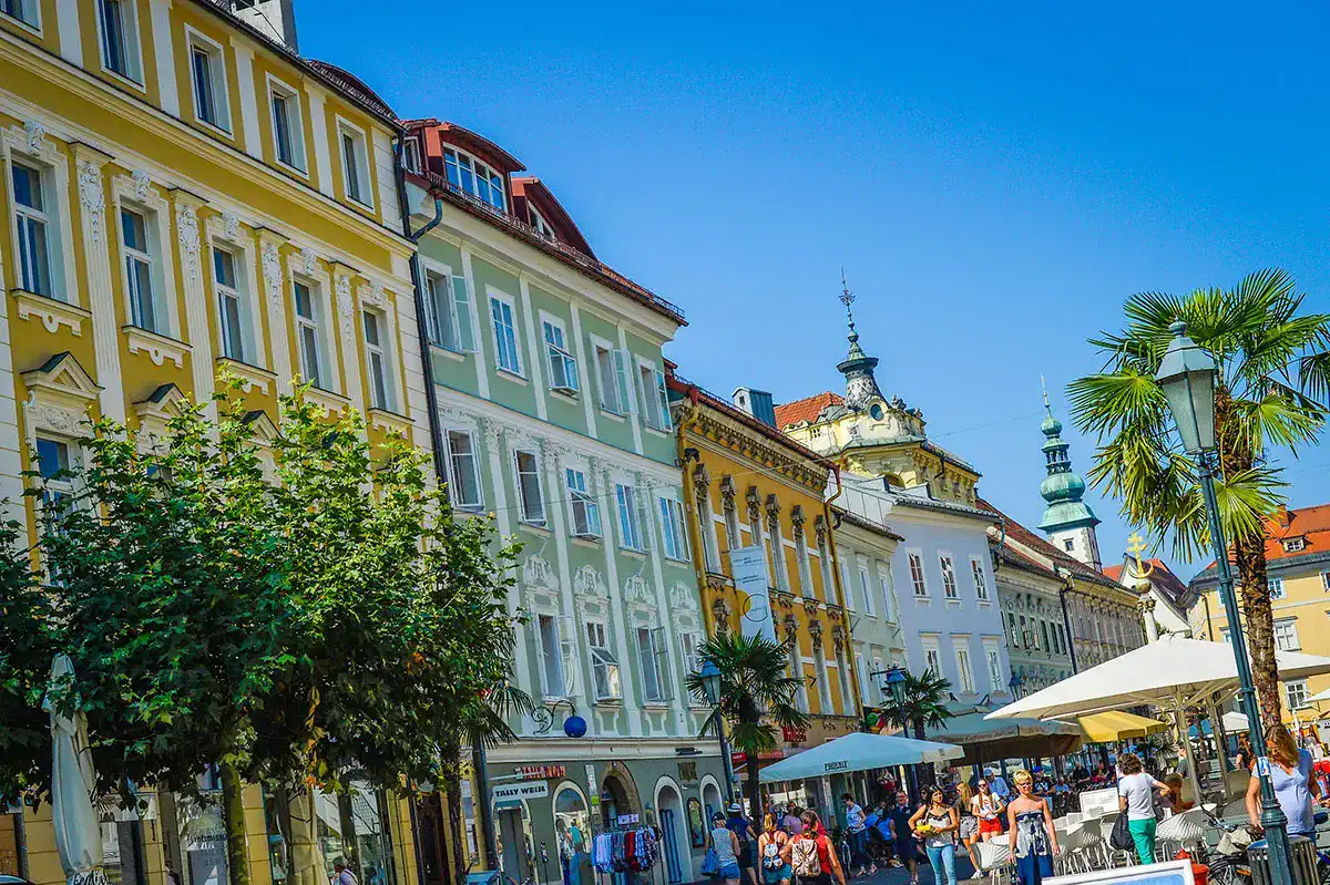 Klagenfurt