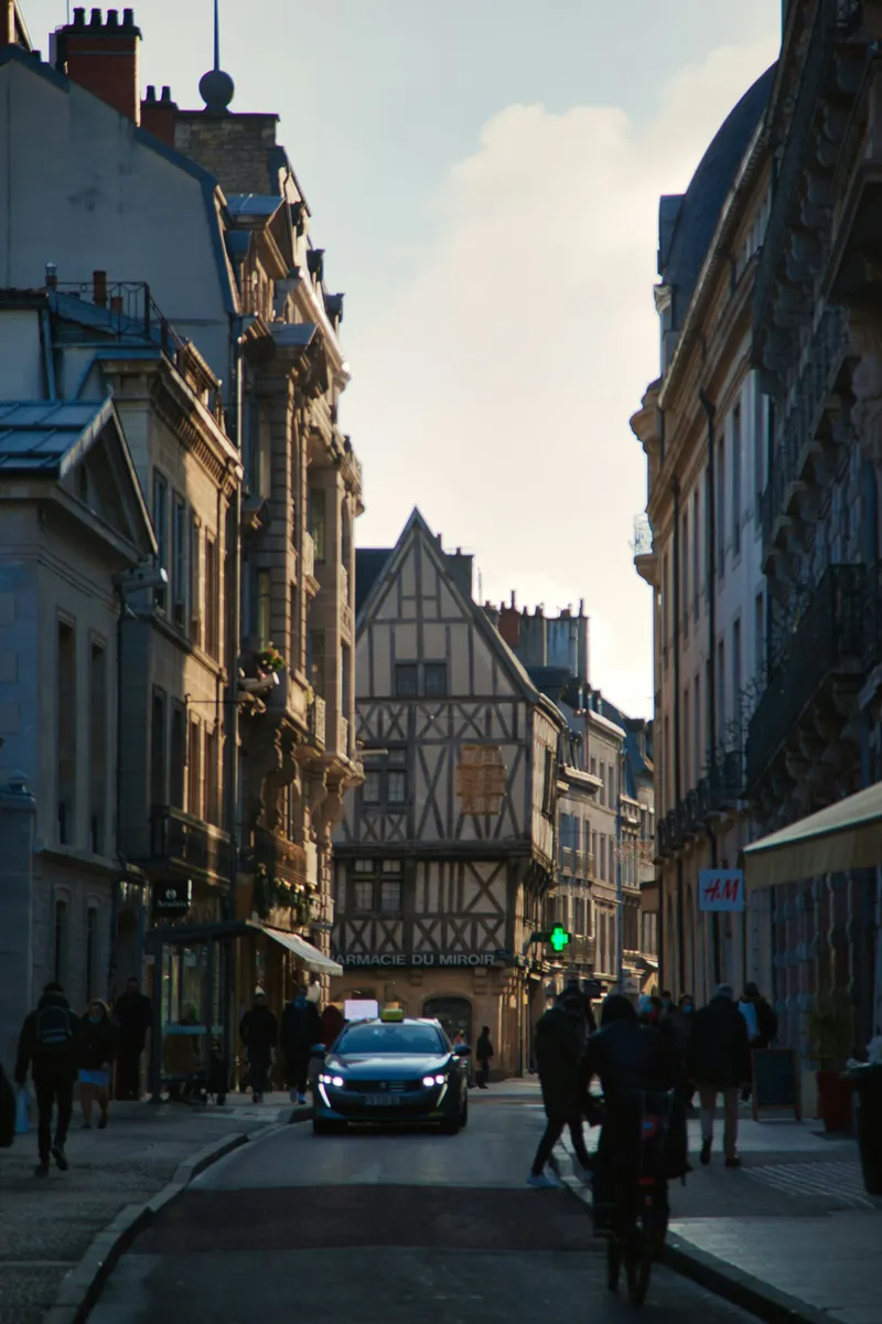 Dijon