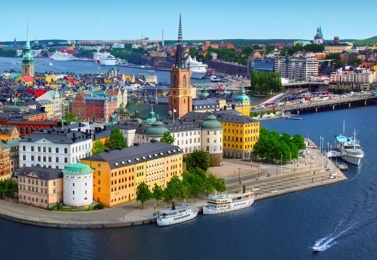 Stockholm