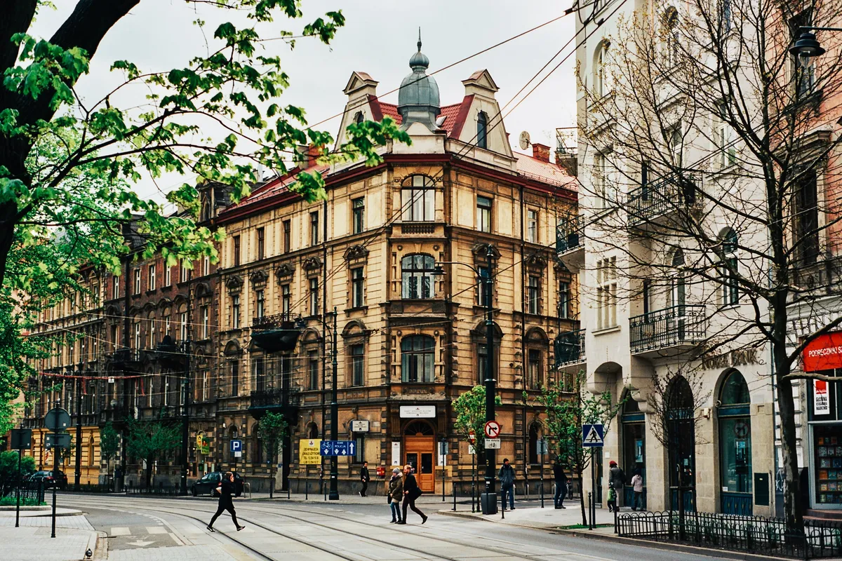 Krakau