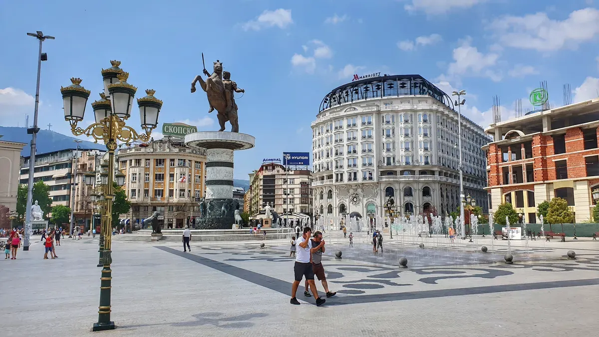 Skopje