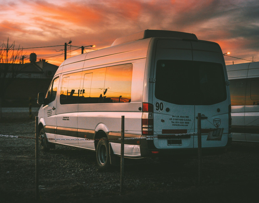 Minibusse &amp; Sprinter