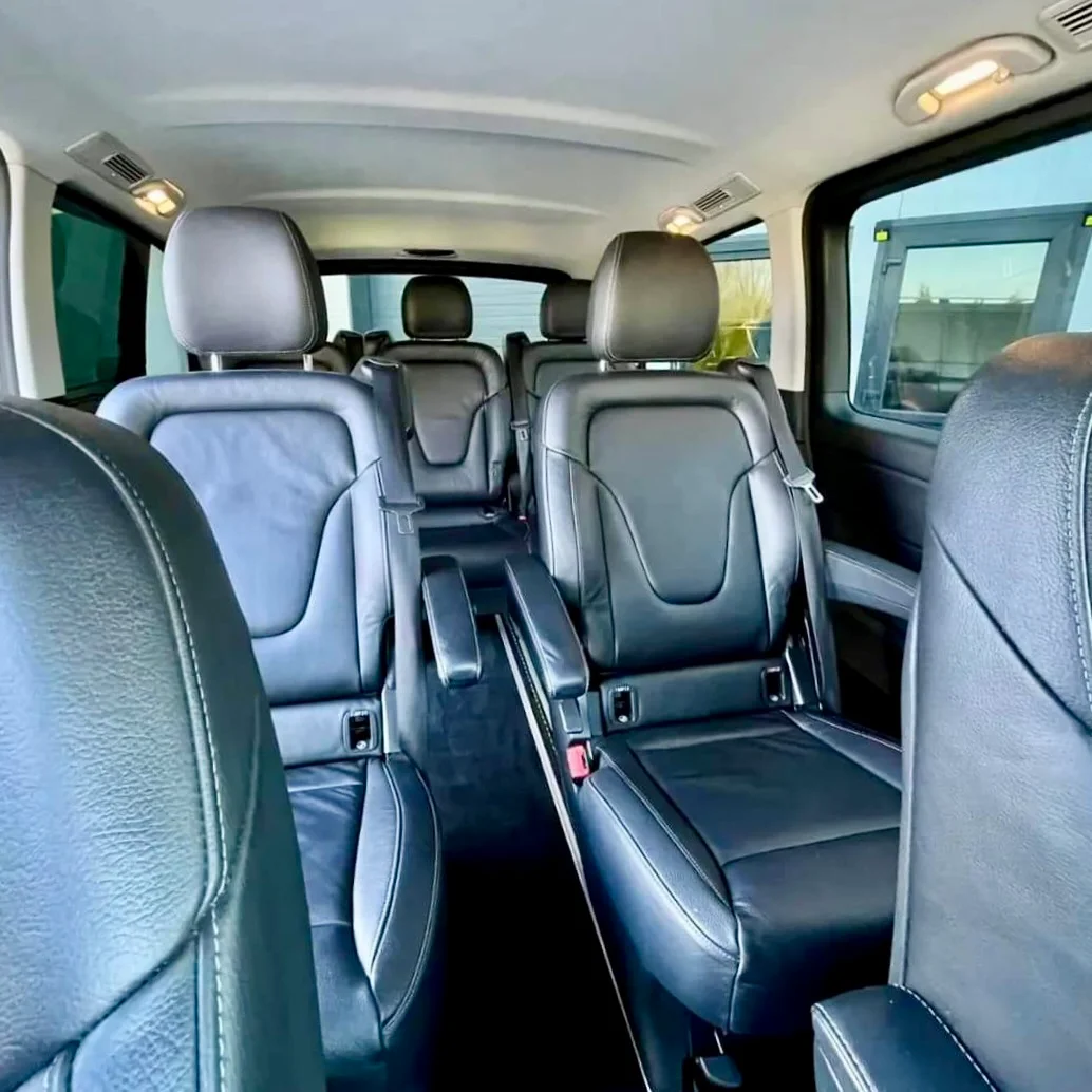 Minibusse &amp; Sprinter