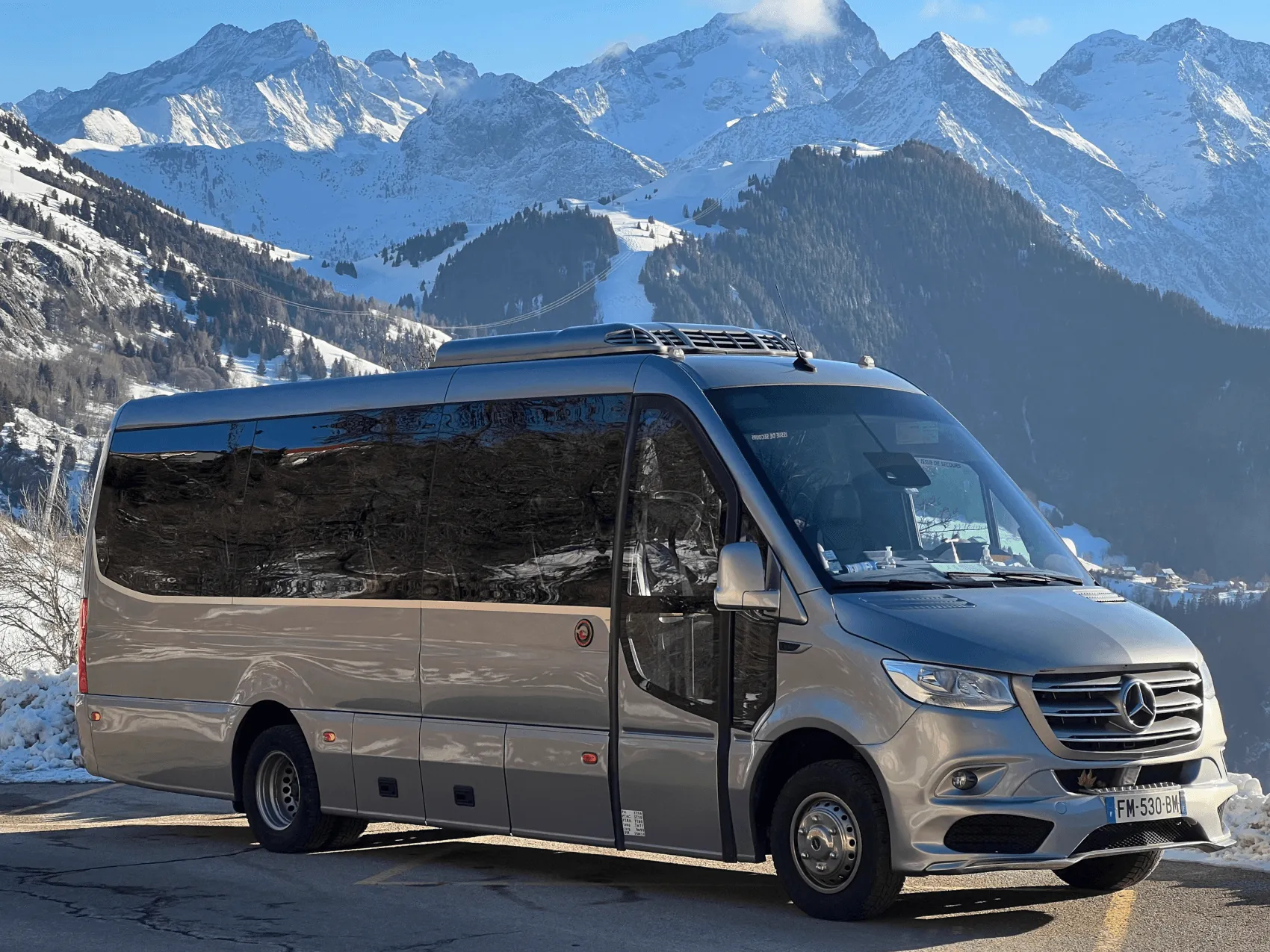 Minibusse &amp; Sprinter