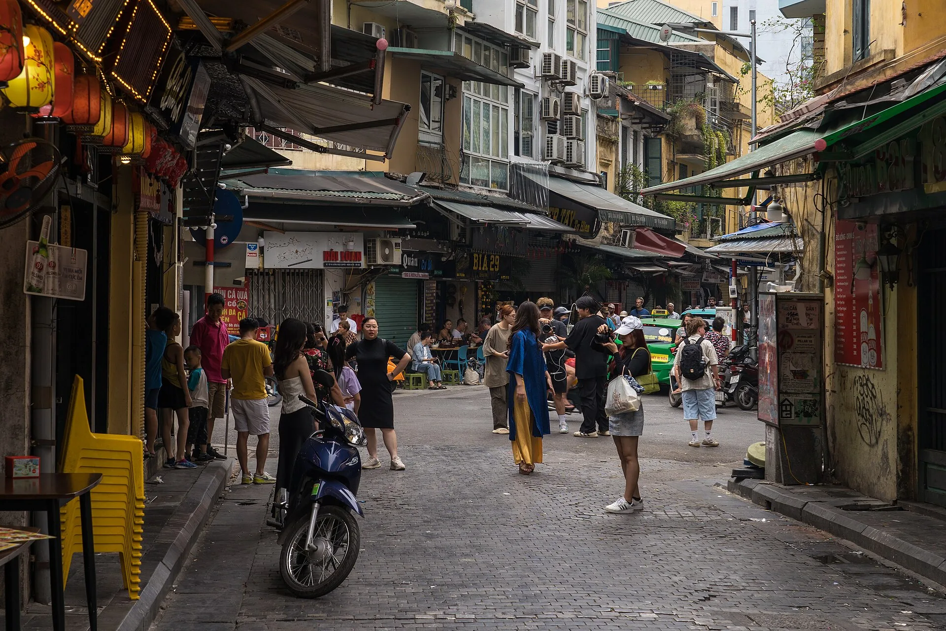 Hanoi