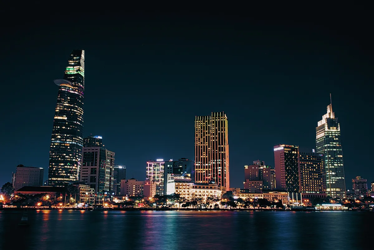 Ho-Chi-Minh-Stadt