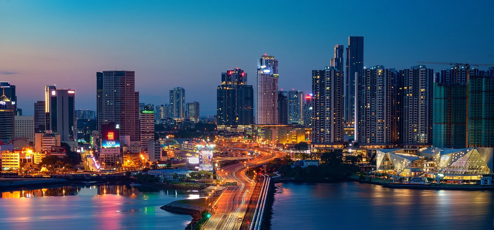 Johor Bahru