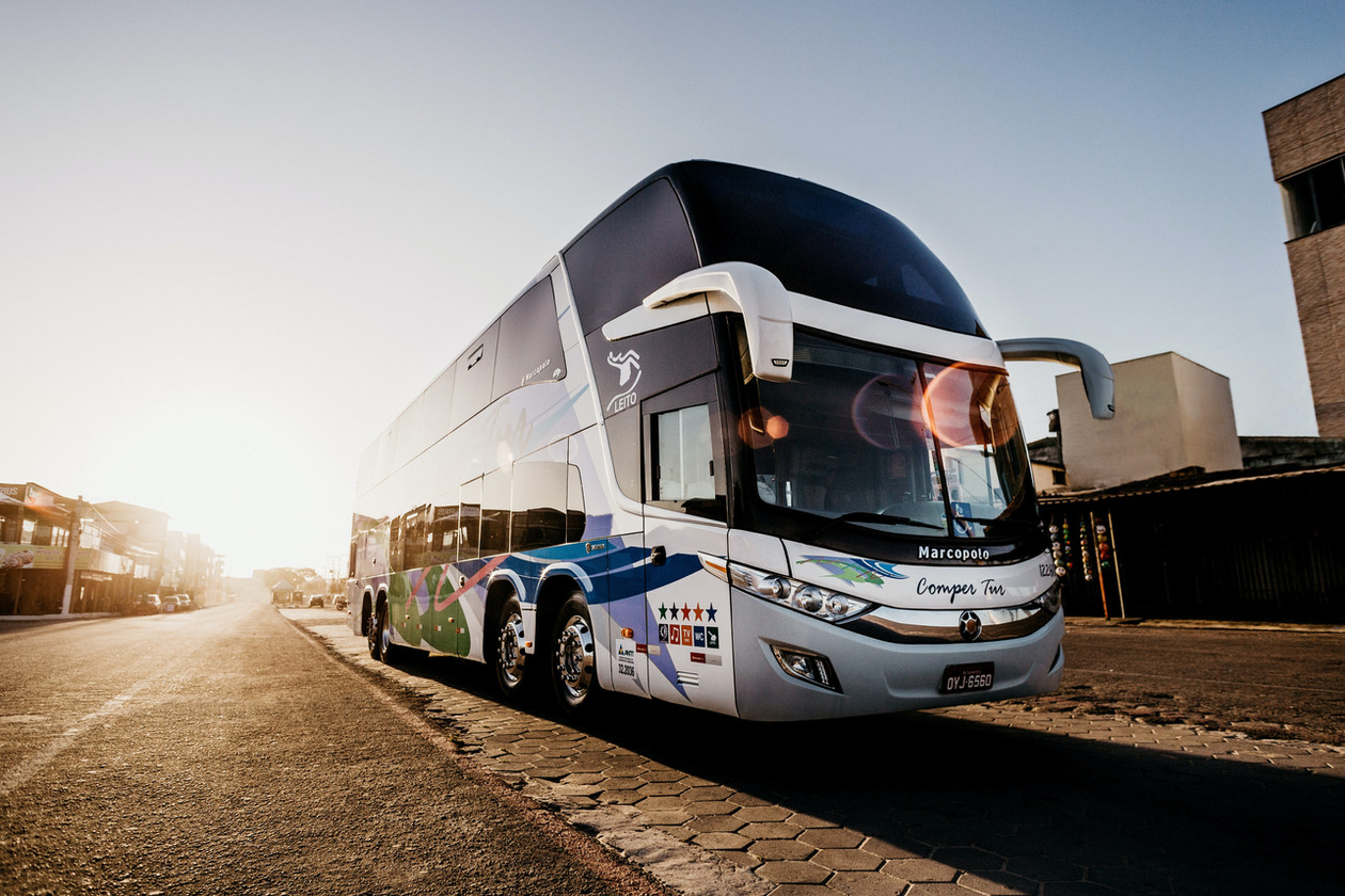Bus rentals