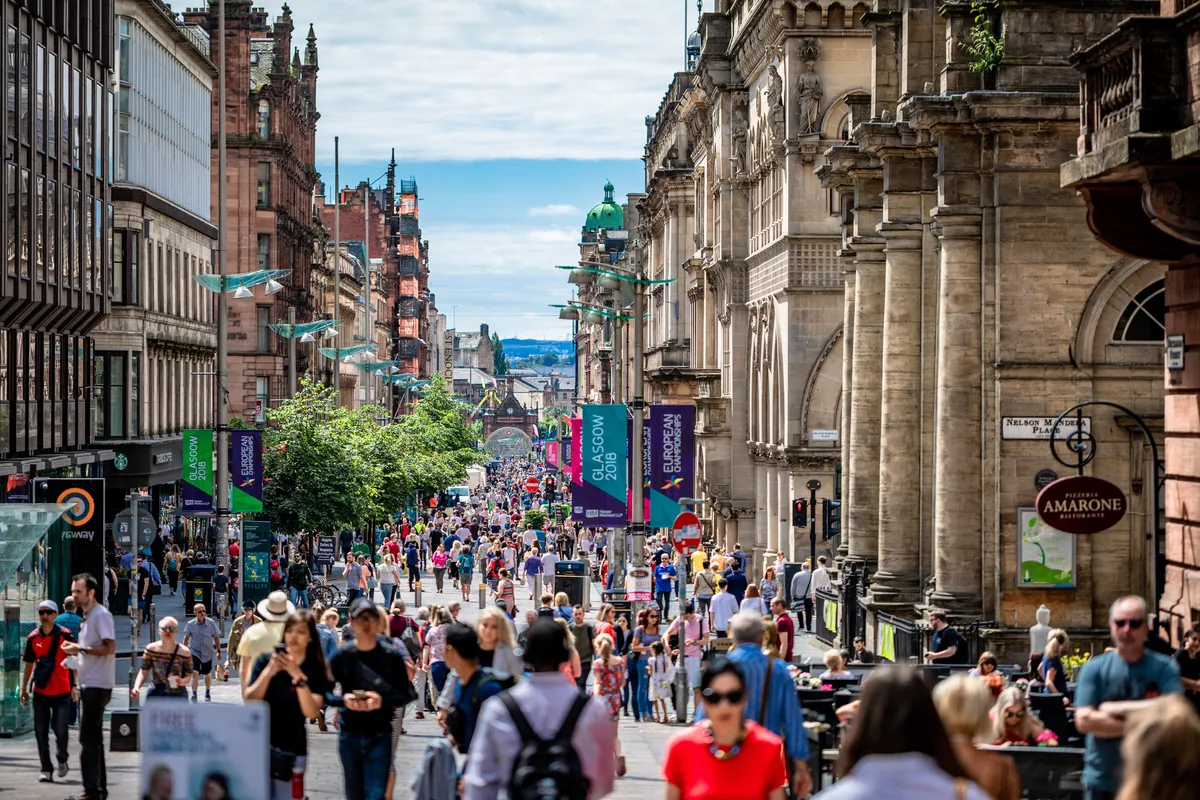 Escocia