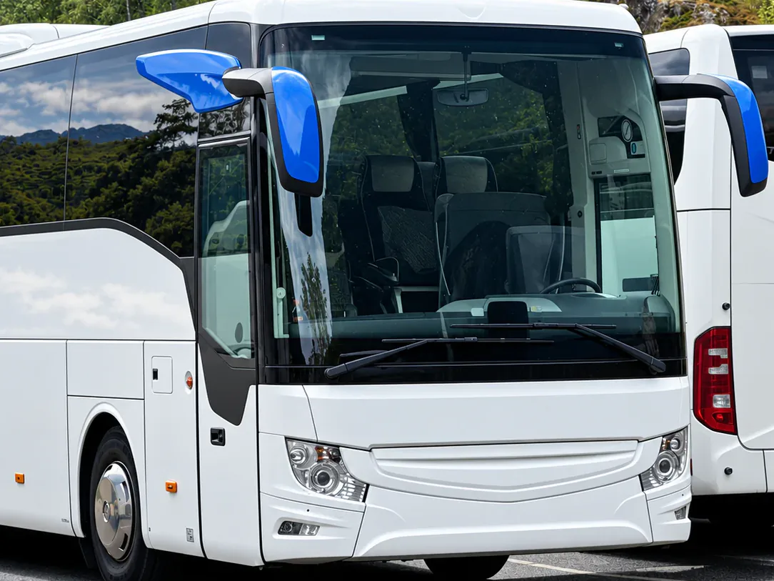 Pullman Mercedes BusCom per viaggi di gruppo a Monaco di Baviera