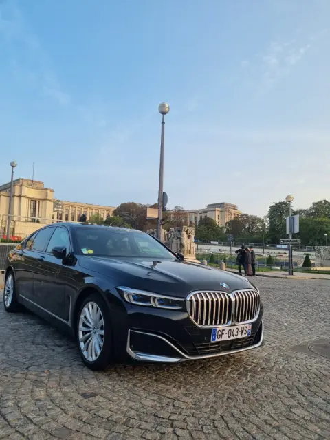 Chauffeur service