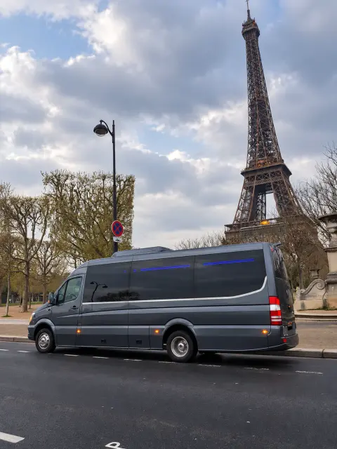 Minibus & Sprinters